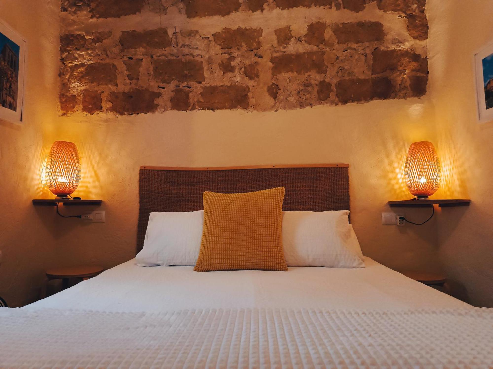 Casa Campana Bed and Breakfast Arcos de la Frontera Εξωτερικό φωτογραφία