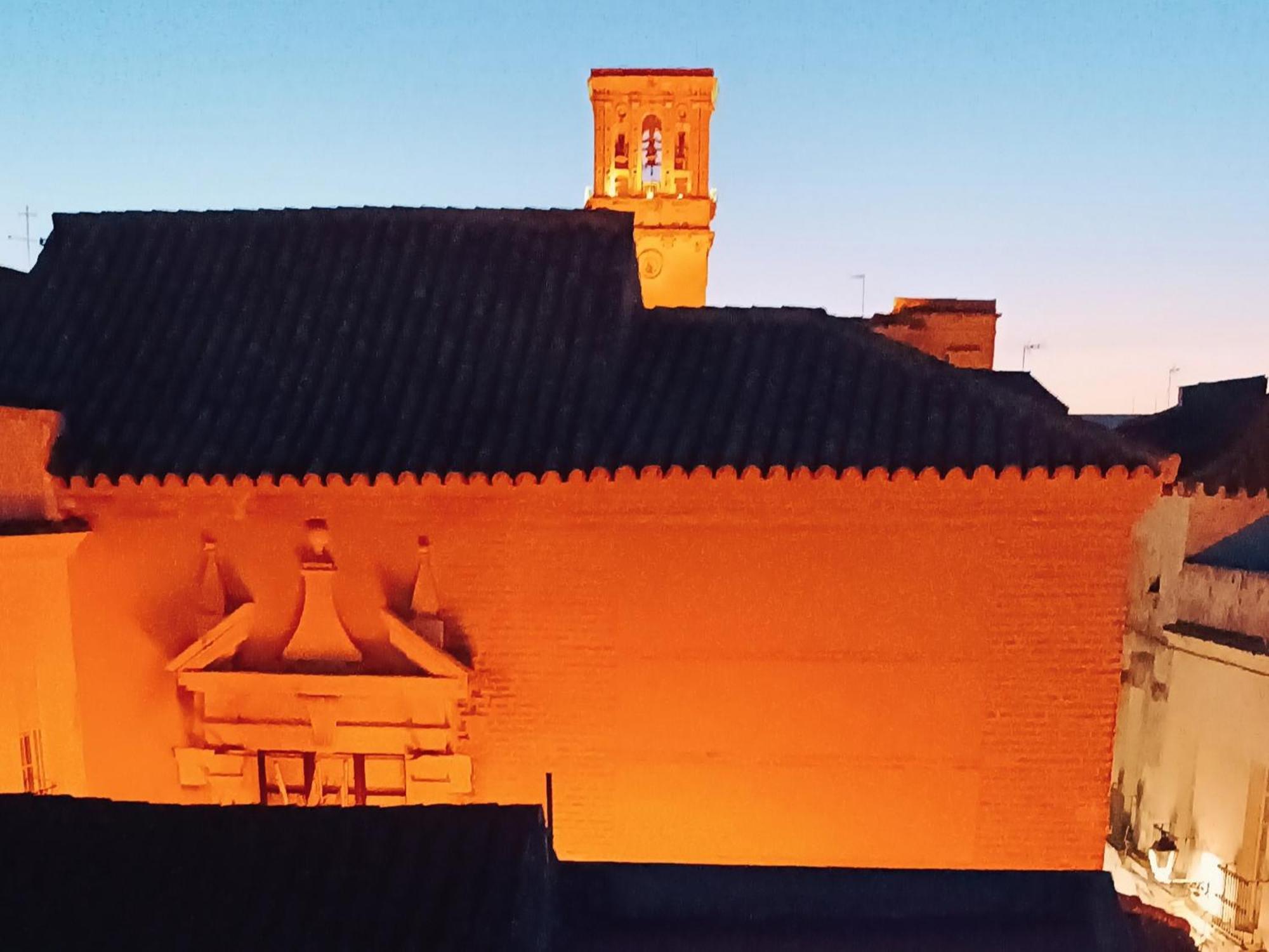 Casa Campana Bed and Breakfast Arcos de la Frontera Εξωτερικό φωτογραφία