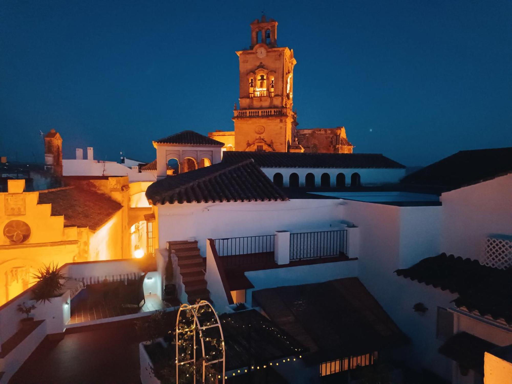 Casa Campana Bed and Breakfast Arcos de la Frontera Εξωτερικό φωτογραφία