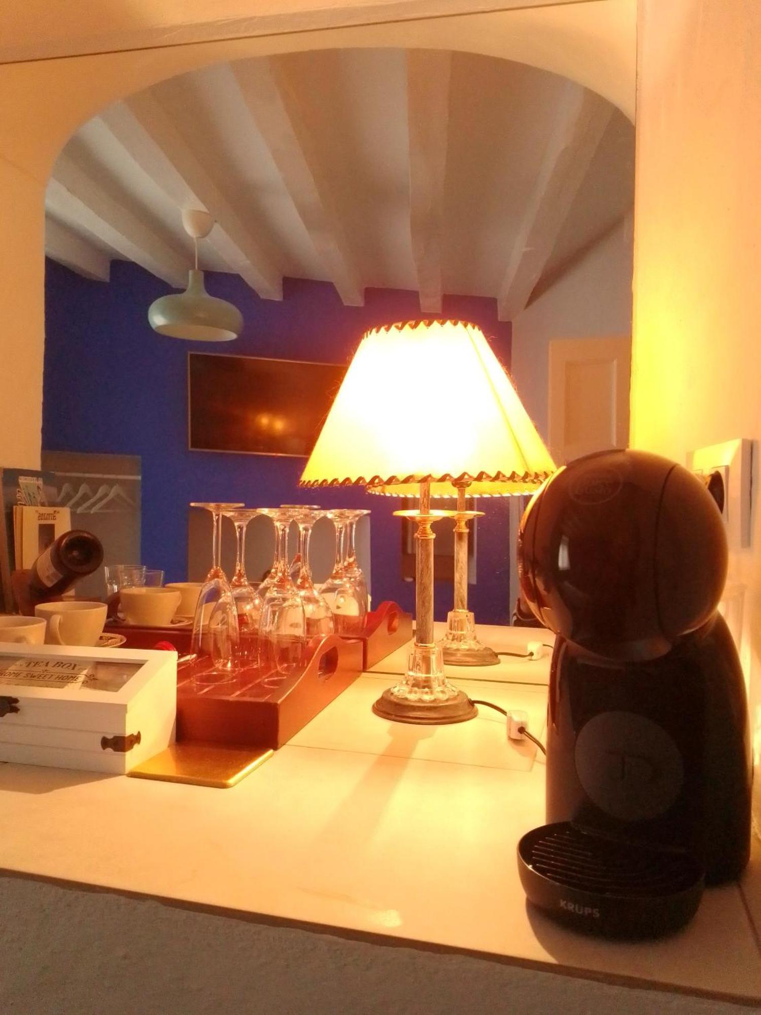 Casa Campana Bed and Breakfast Arcos de la Frontera Δωμάτιο φωτογραφία