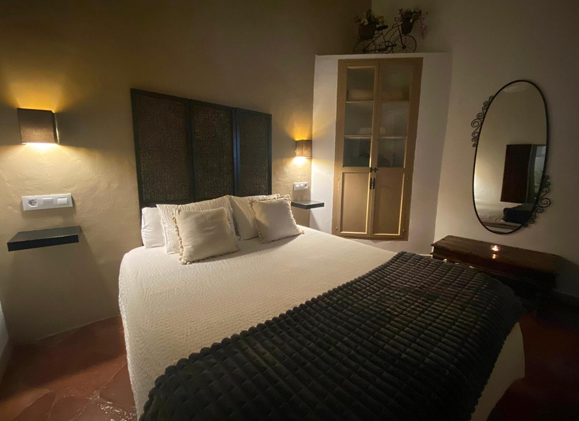Casa Campana Bed and Breakfast Arcos de la Frontera Δωμάτιο φωτογραφία