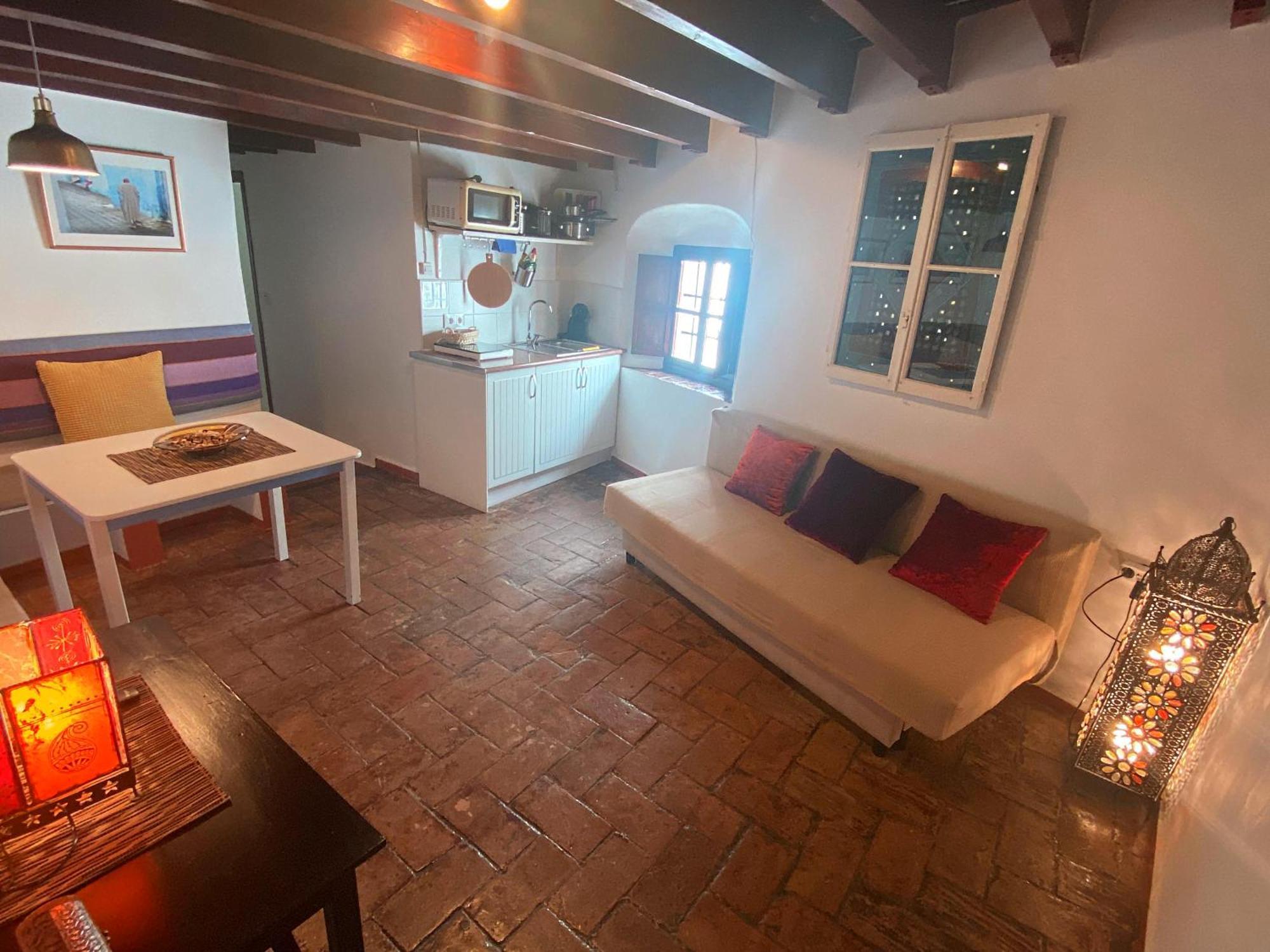 Casa Campana Bed and Breakfast Arcos de la Frontera Δωμάτιο φωτογραφία