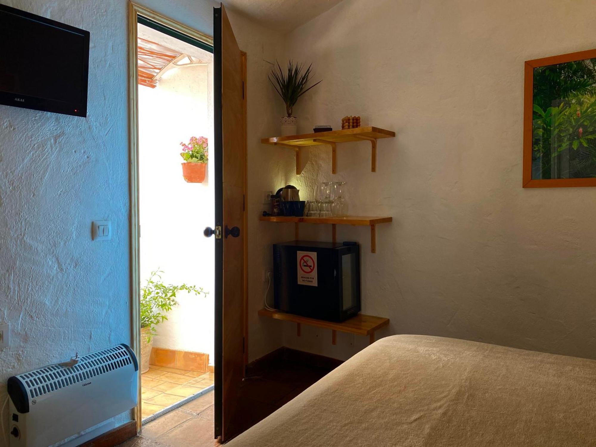 Casa Campana Bed and Breakfast Arcos de la Frontera Δωμάτιο φωτογραφία