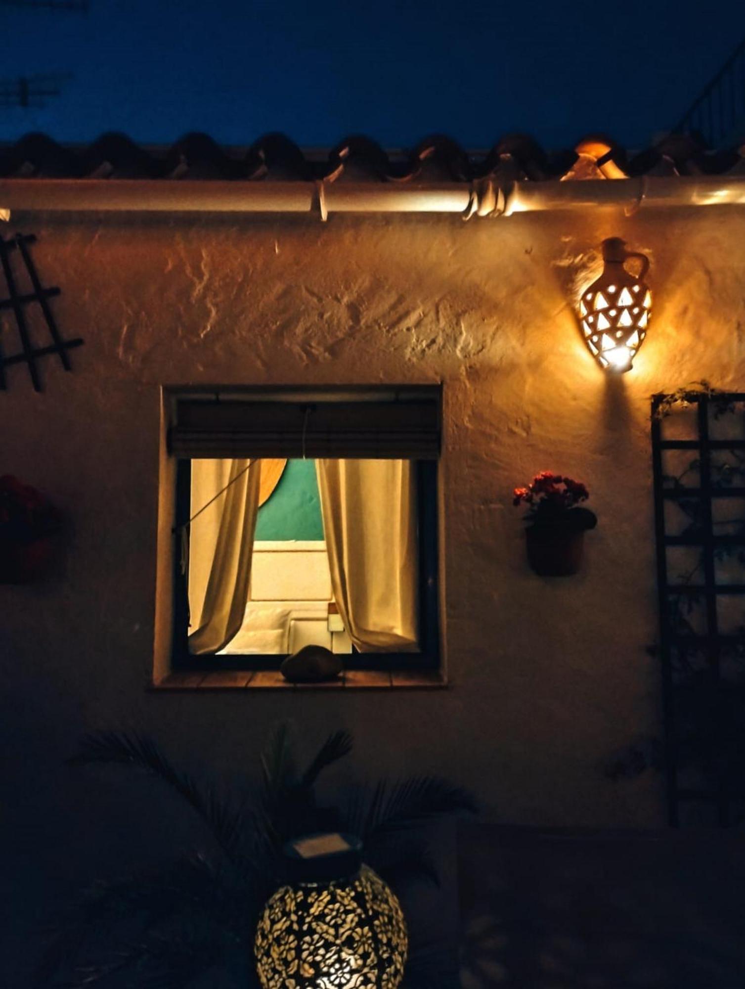 Casa Campana Bed and Breakfast Arcos de la Frontera Δωμάτιο φωτογραφία