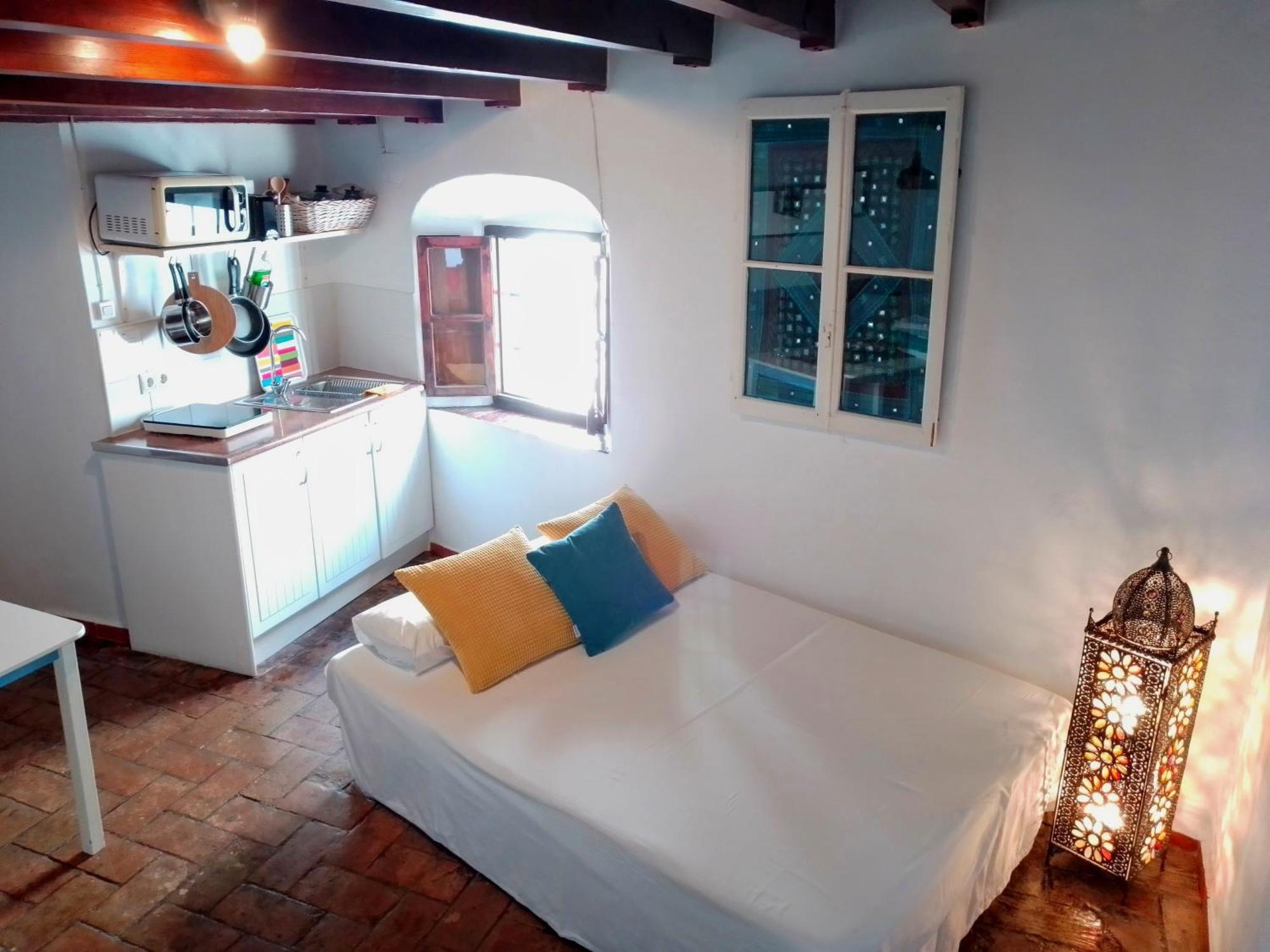 Casa Campana Bed and Breakfast Arcos de la Frontera Εξωτερικό φωτογραφία