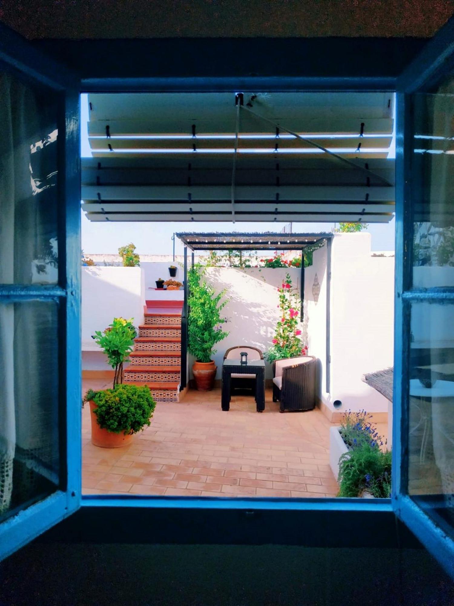 Casa Campana Bed and Breakfast Arcos de la Frontera Δωμάτιο φωτογραφία