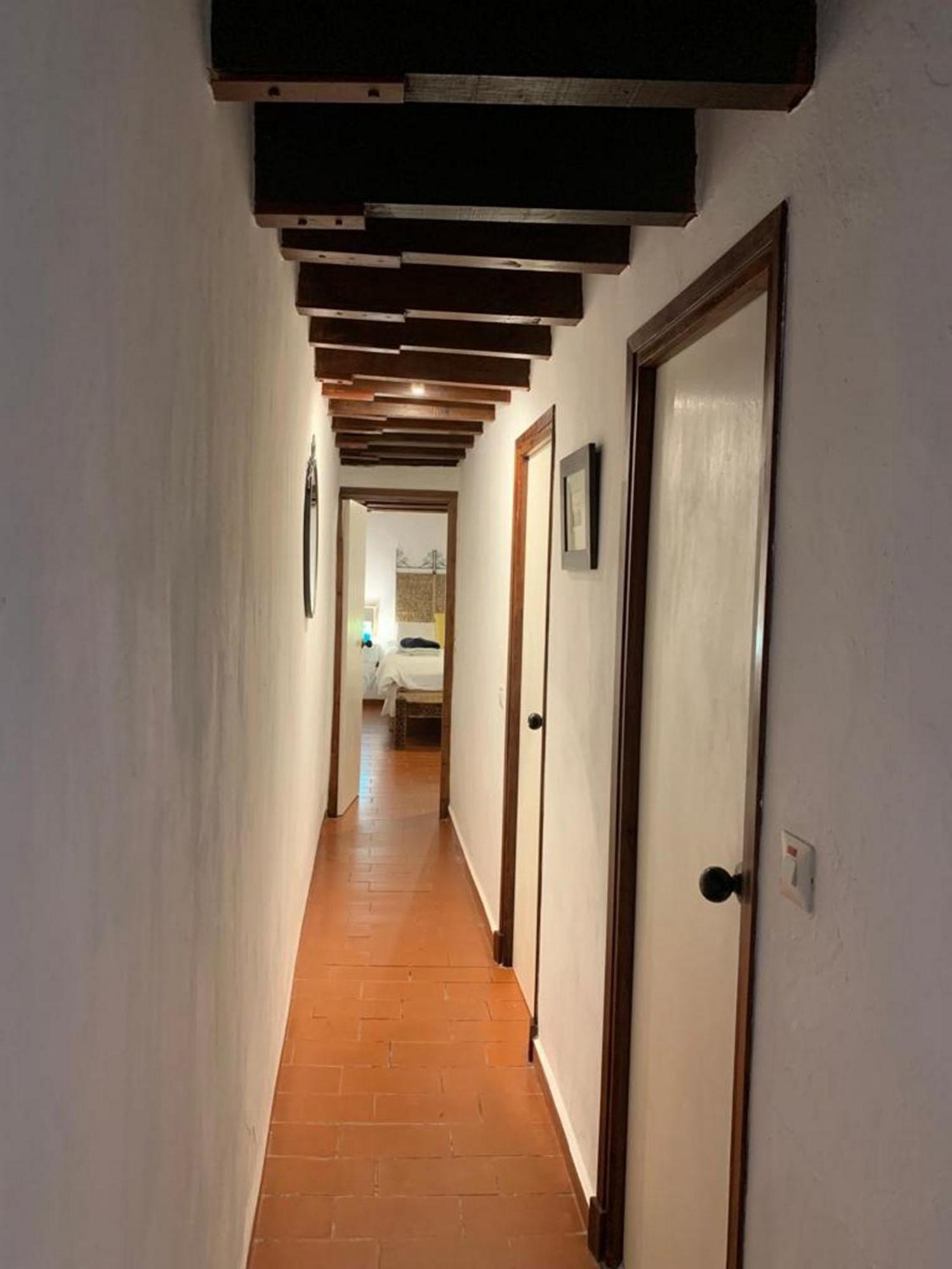 Casa Campana Bed and Breakfast Arcos de la Frontera Δωμάτιο φωτογραφία