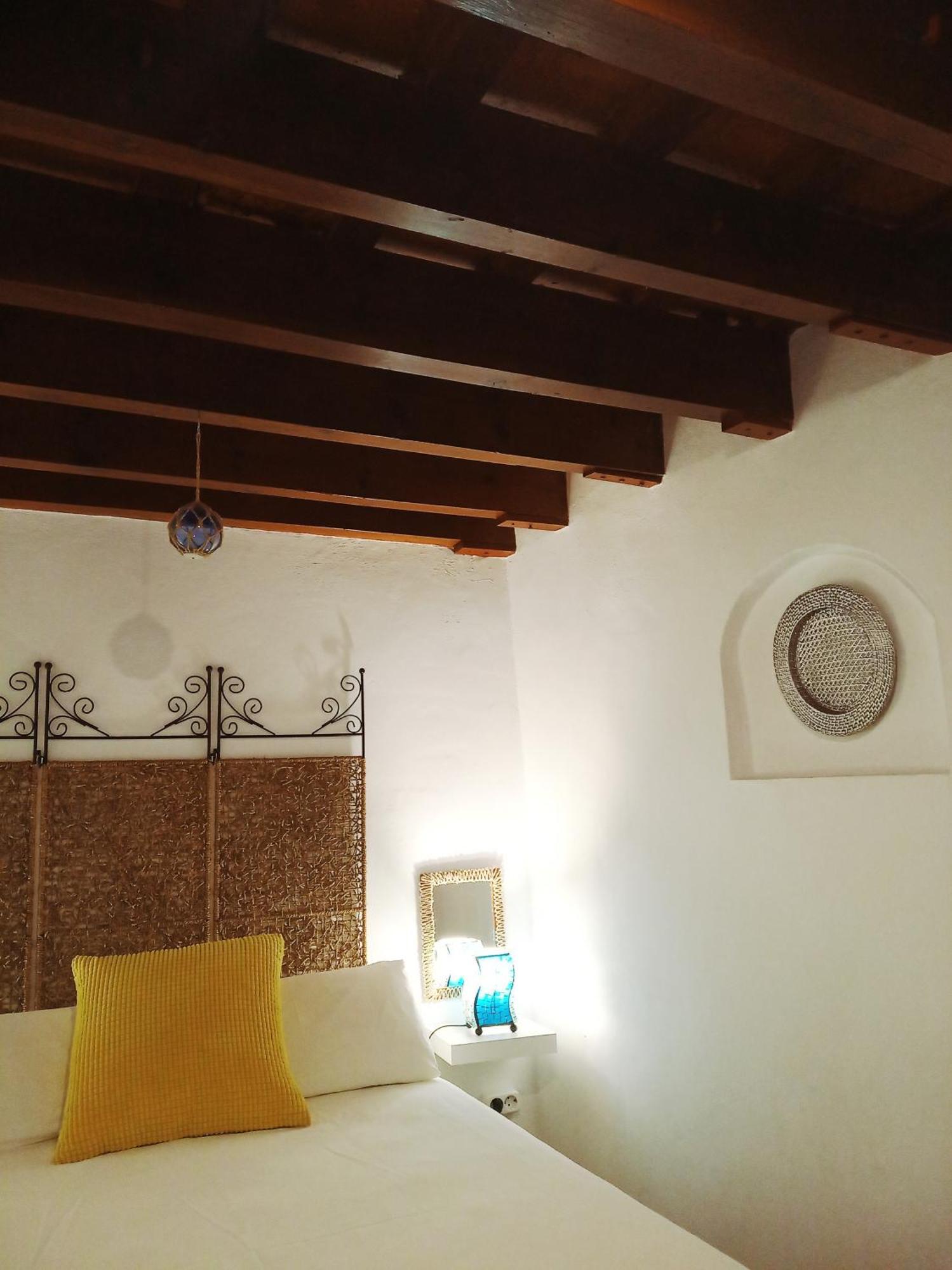 Casa Campana Bed and Breakfast Arcos de la Frontera Δωμάτιο φωτογραφία