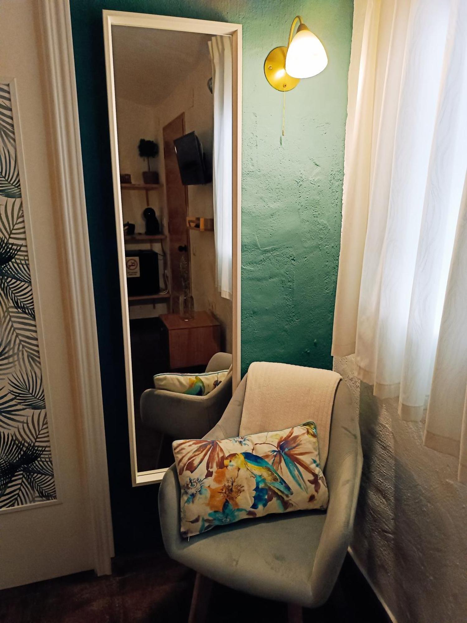 Casa Campana Bed and Breakfast Arcos de la Frontera Δωμάτιο φωτογραφία