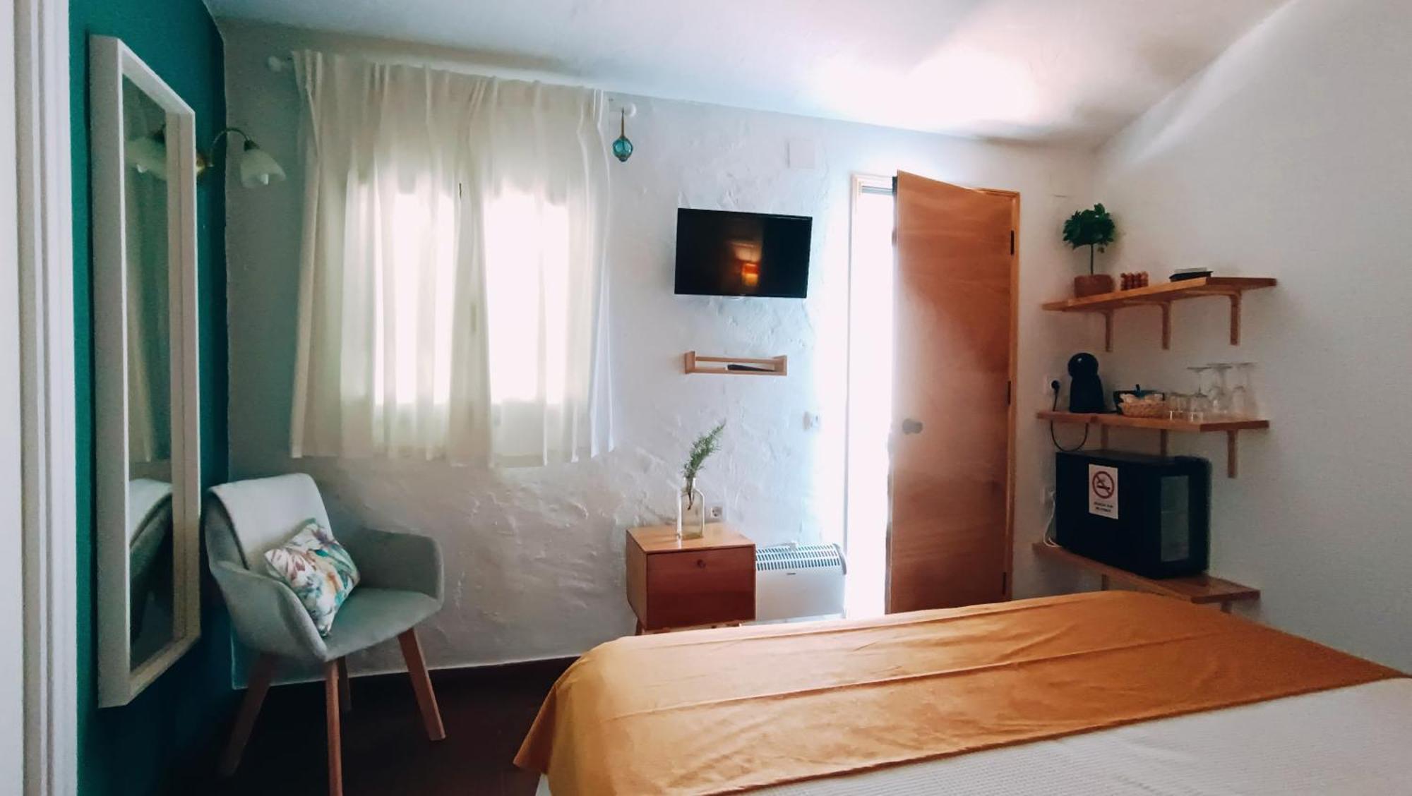 Casa Campana Bed and Breakfast Arcos de la Frontera Δωμάτιο φωτογραφία