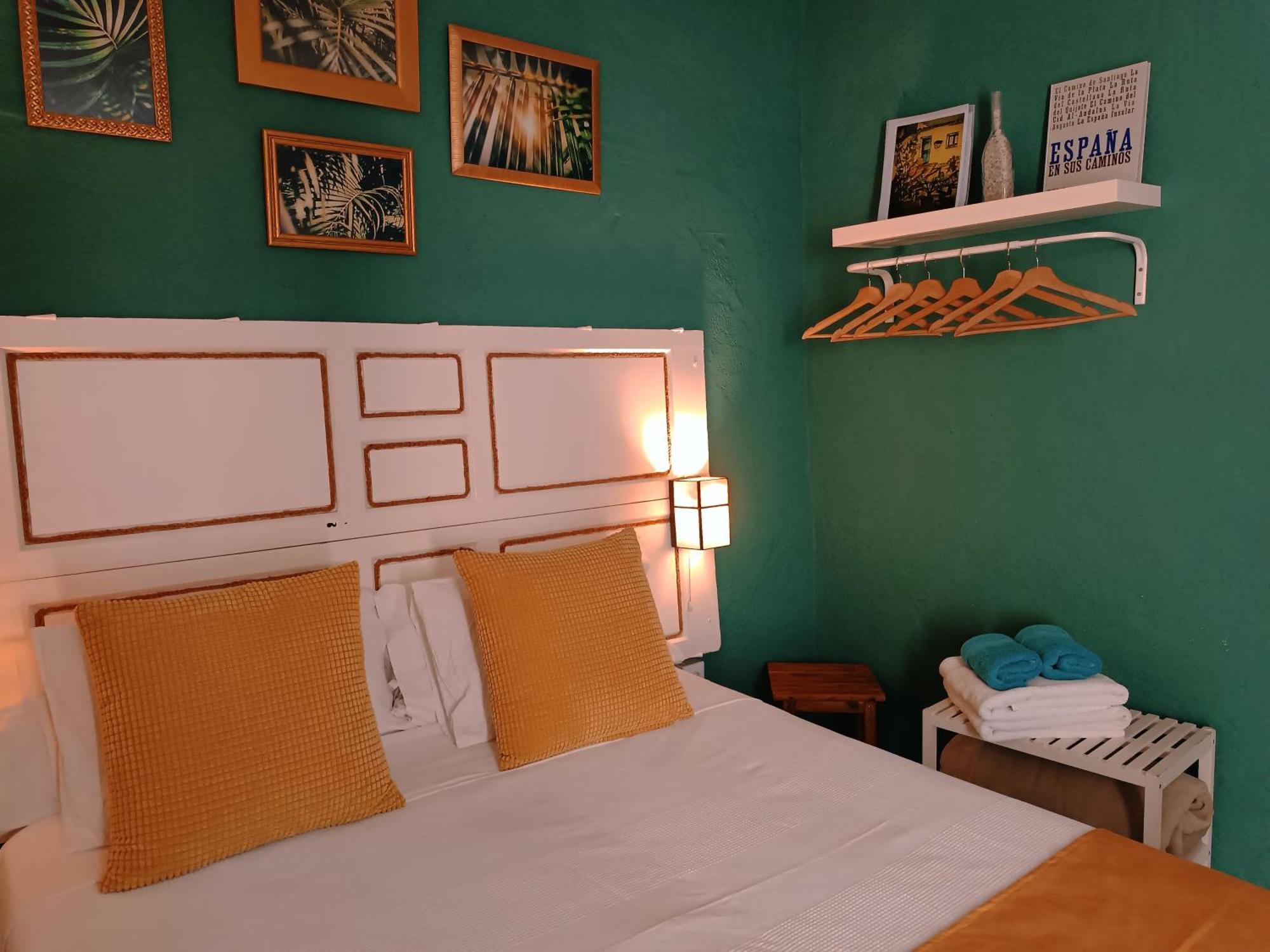Casa Campana Bed and Breakfast Arcos de la Frontera Δωμάτιο φωτογραφία