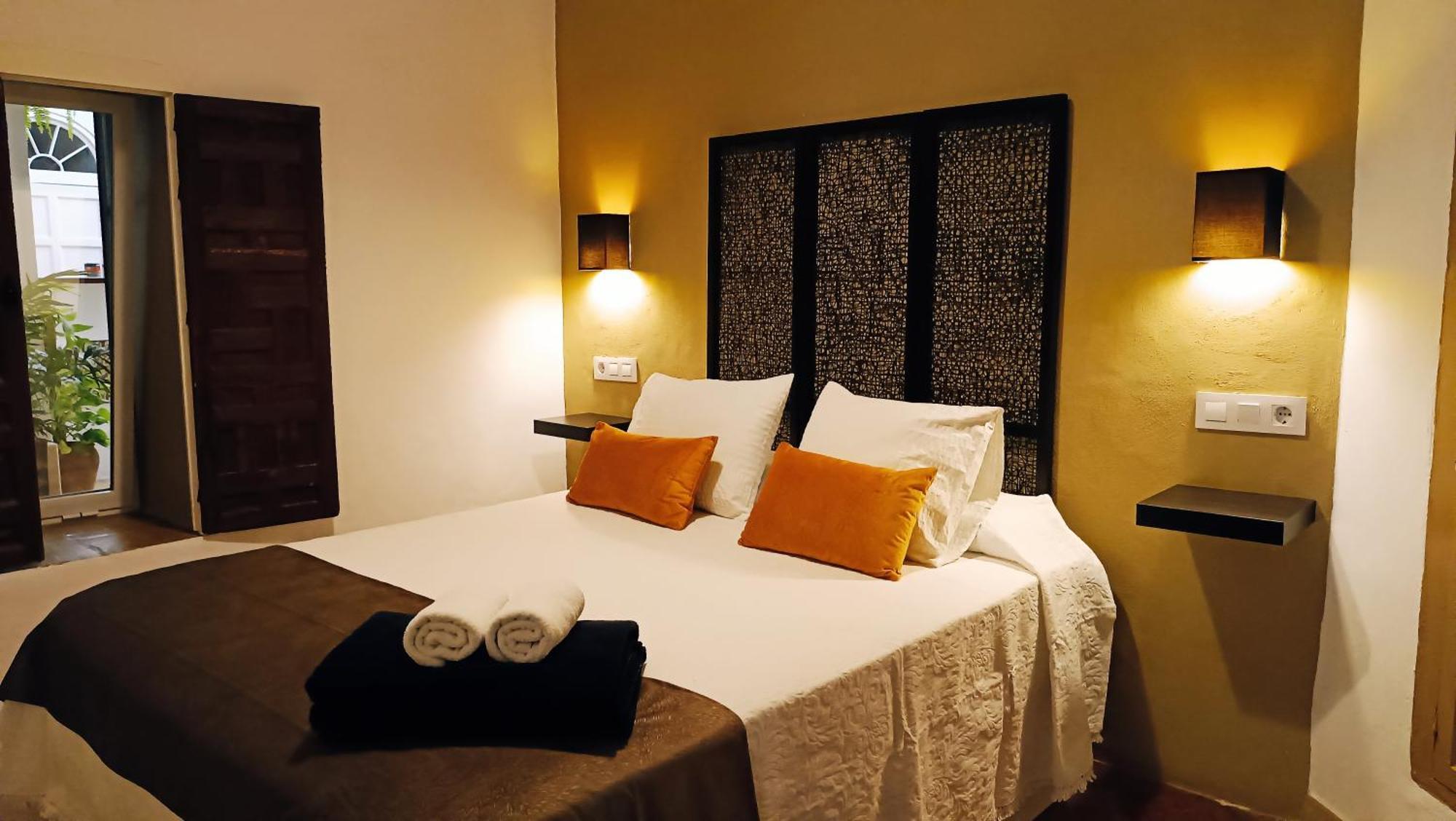 Casa Campana Bed and Breakfast Arcos de la Frontera Εξωτερικό φωτογραφία
