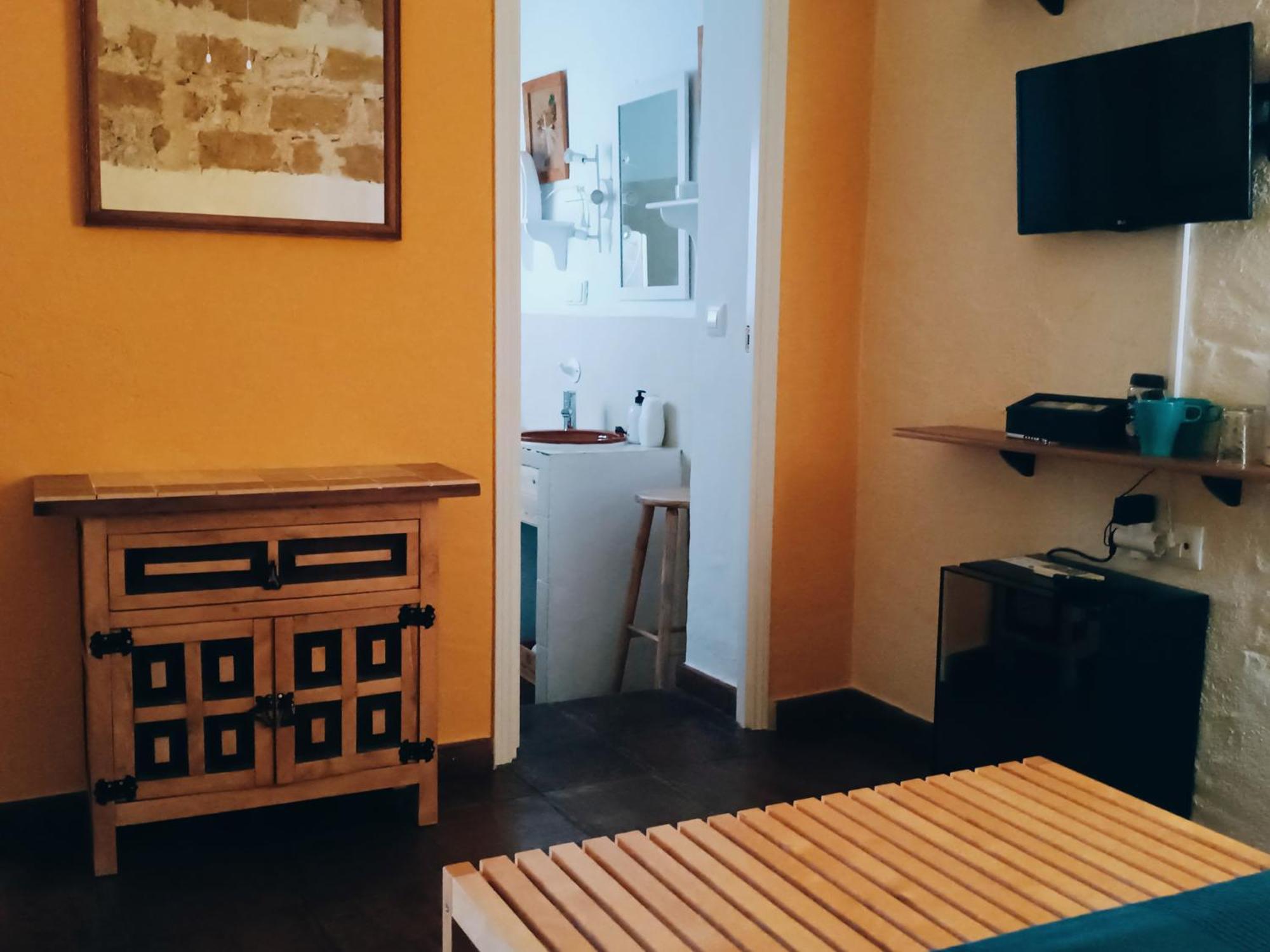 Casa Campana Bed and Breakfast Arcos de la Frontera Δωμάτιο φωτογραφία