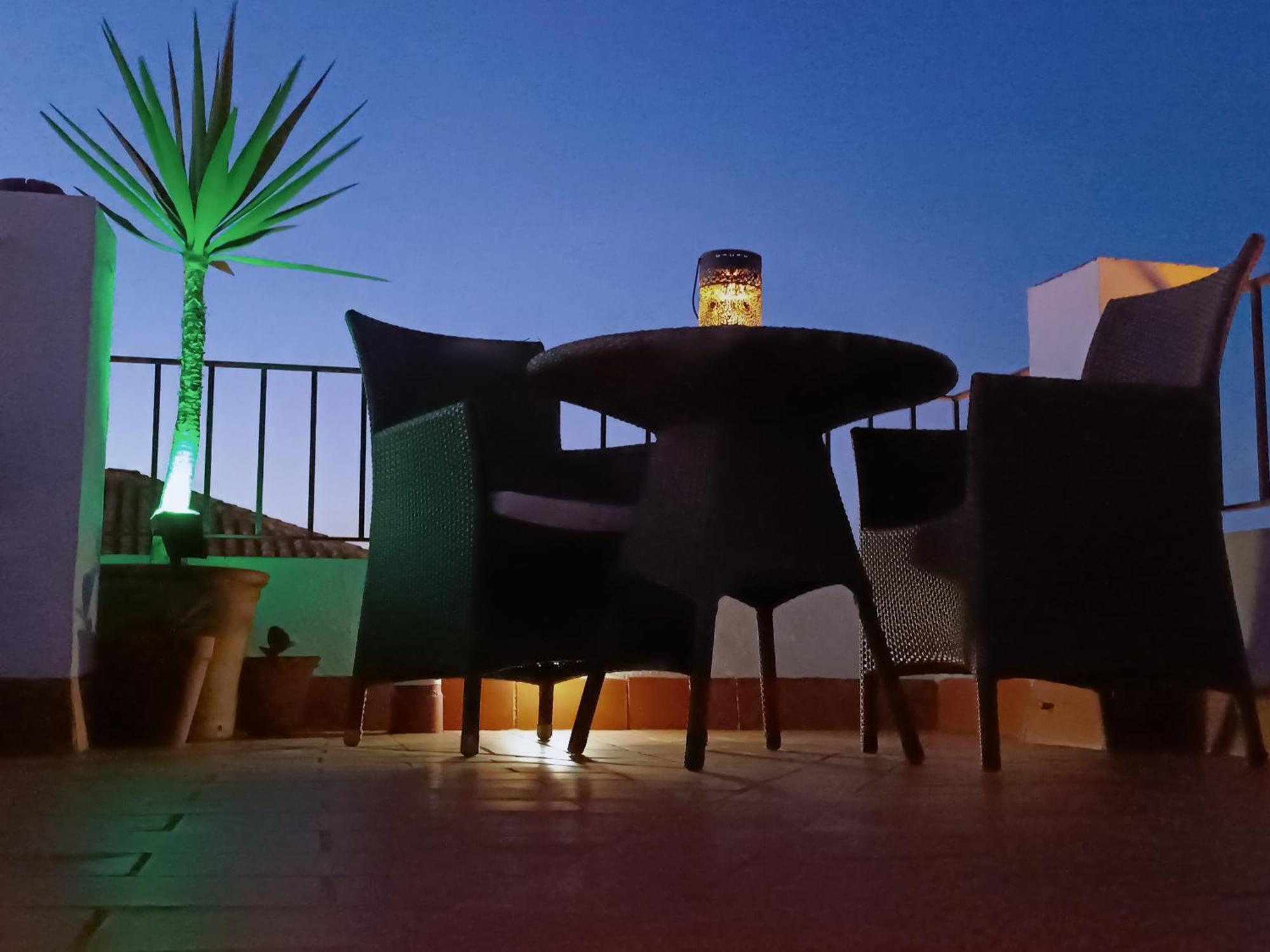 Casa Campana Bed and Breakfast Arcos de la Frontera Εξωτερικό φωτογραφία