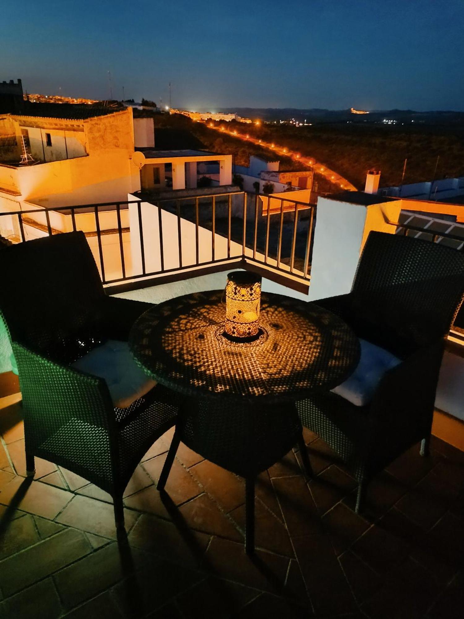 Casa Campana Bed and Breakfast Arcos de la Frontera Εξωτερικό φωτογραφία