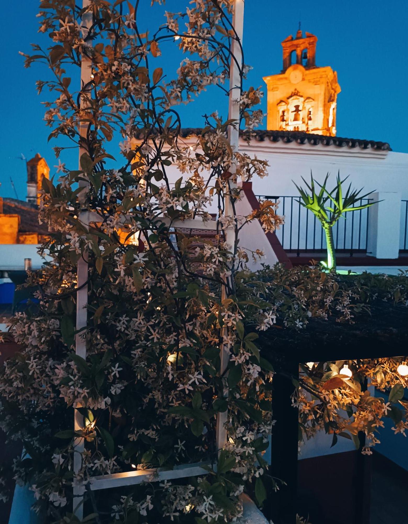 Casa Campana Bed and Breakfast Arcos de la Frontera Εξωτερικό φωτογραφία