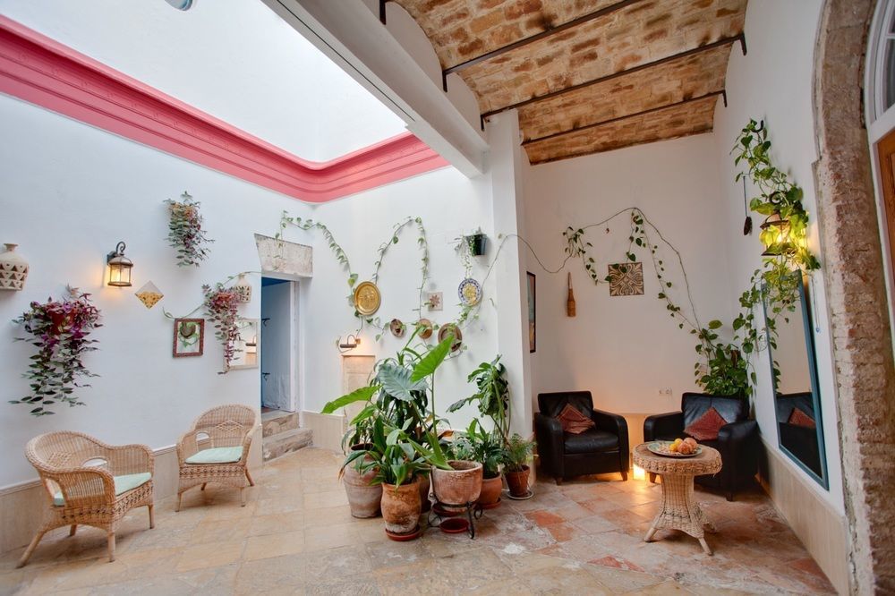 Casa Campana Bed and Breakfast Arcos de la Frontera Εξωτερικό φωτογραφία